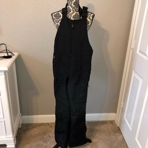 Bib overall snow ski pants